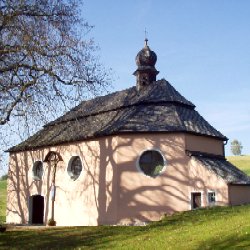 Jakobskirche in Fuchsberg