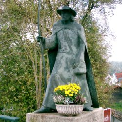 Jakobus in Hohenburg